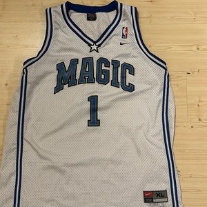 Orlando Magic Nike Jersey